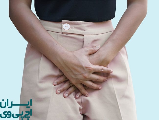 انتقال زگیل تناسلی