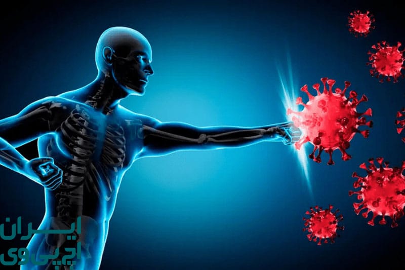 اثر استرس بر سیستم ایمنی بدن به ویروس HPV