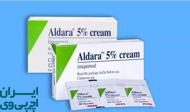 ایمی‌کیمود (Imiquimod) درمان خط اول زگیل‌ های تناسلی