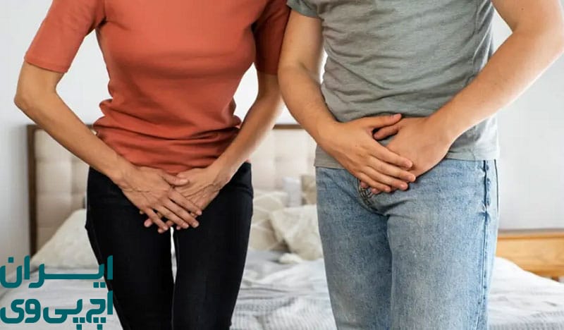 رابطه جنسی بعد از درمان HPV