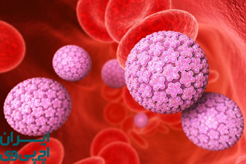 رابطه میان التهاب مزمن ناشی از HPV