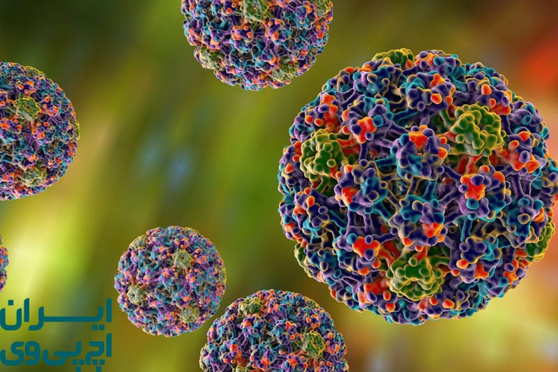 مدیریت ویروس HPV