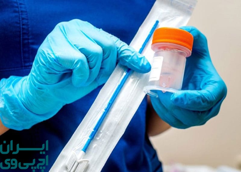 نشانه ها و تغییرات خطرناک در تست پاپ اسمیر