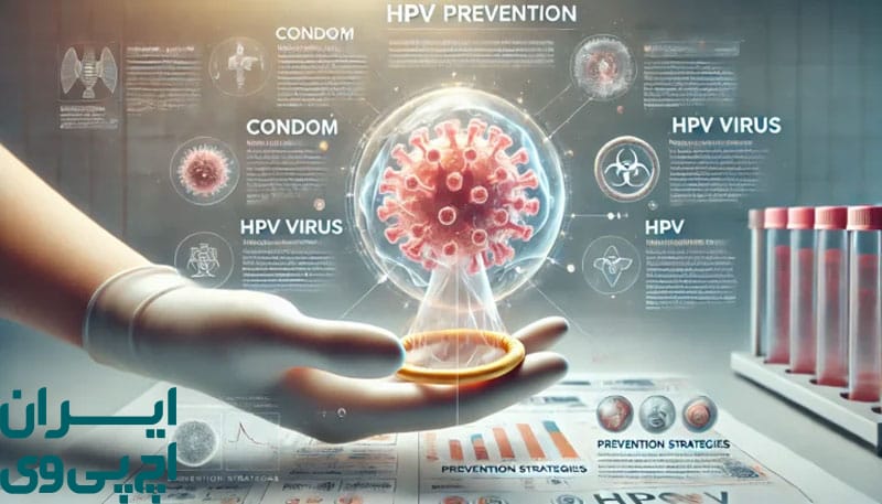 نقش کاندوم در پیشگیری از HPV