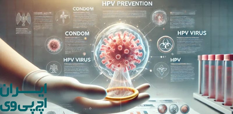 نقش کاندوم در کاهش انتقال ویروس HPV