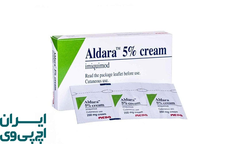 پاسخ مثبت بیماران به کرم ایمی‌کیمود