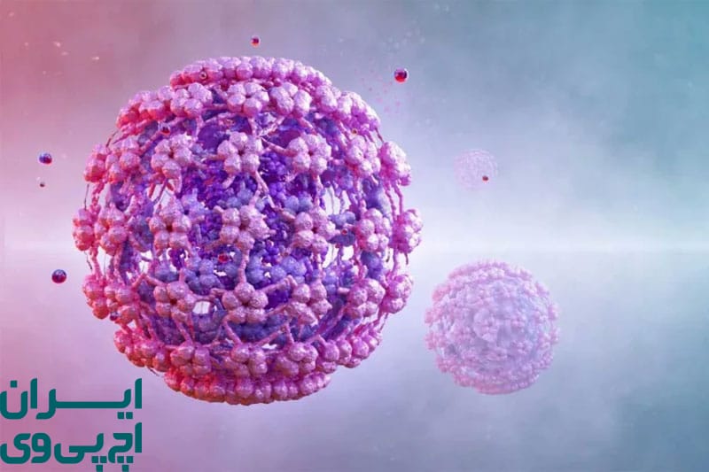 پاک‌سازی صحیح پوست بدون آسیب به نواحی حساس آلوده به HPV