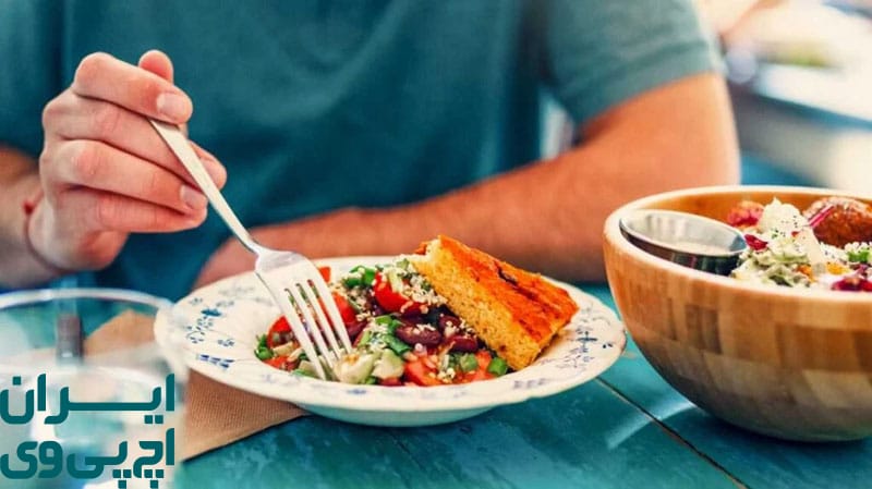 پرهیز از الگوهای غذایی افراطی و کم‌کالری در بیماران HPV