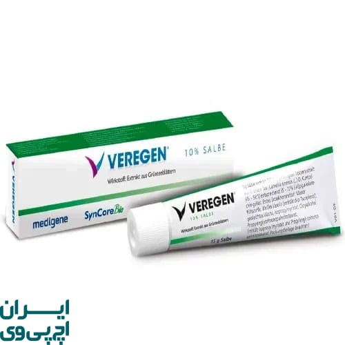 پماد Veregen