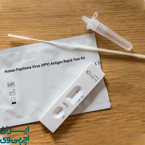 کیت‌ های خانگی تشخیص HPV