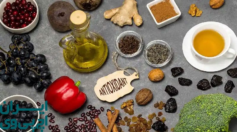 آنتی‌ اکسیدان‌ ها در کاهش التهاب ناشی از HPV