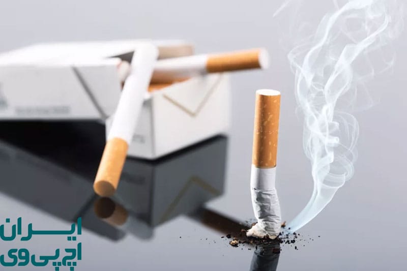 تأثیر سیگار بر پاسخ به واکسن HPV و درمان‌های موجود