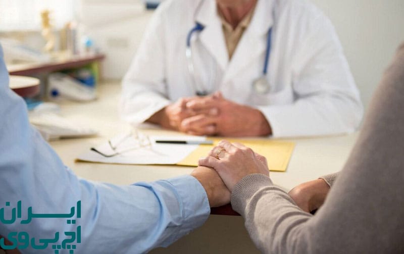 تصمیم‌ گیری درباره فرزندآوری در زوج‌ های درگیر HPV