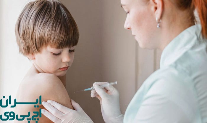 واکسیناسیون پیشگیرانه HPV در کودکان و نوجوانان