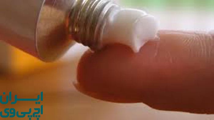 کرم موضعی HPV