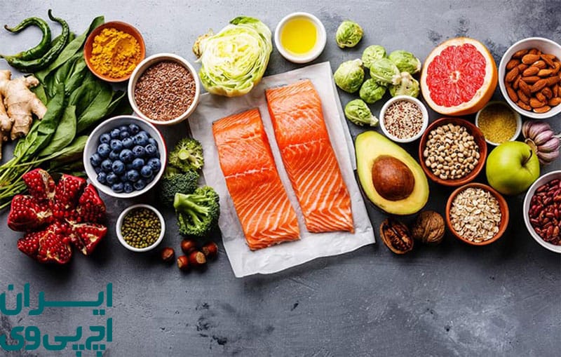 ارتباط تغذیه با عملکرد ایمنی بدن در برابر HPV