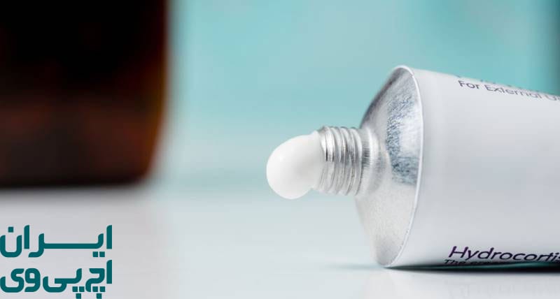 استفاده از پمادهای ترمیم‌ کننده و ضد التهاب HPV