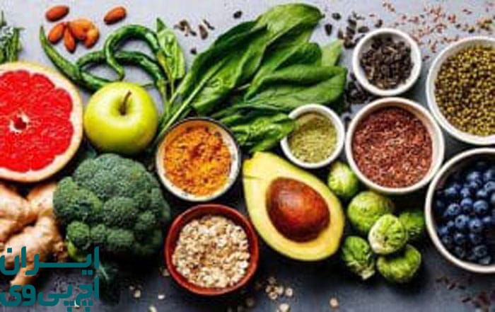 سبزیجات برگ سبز چگونه سیستم ایمنی را تقویت می‌کنند