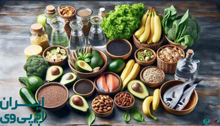 پروتئین‌ های سالم در ترمیم بافت و افزایش ایمنی در برابر HPV