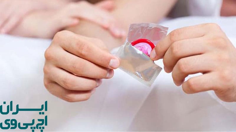 کارایی کاندوم در پیشگیری از انتقال HPV