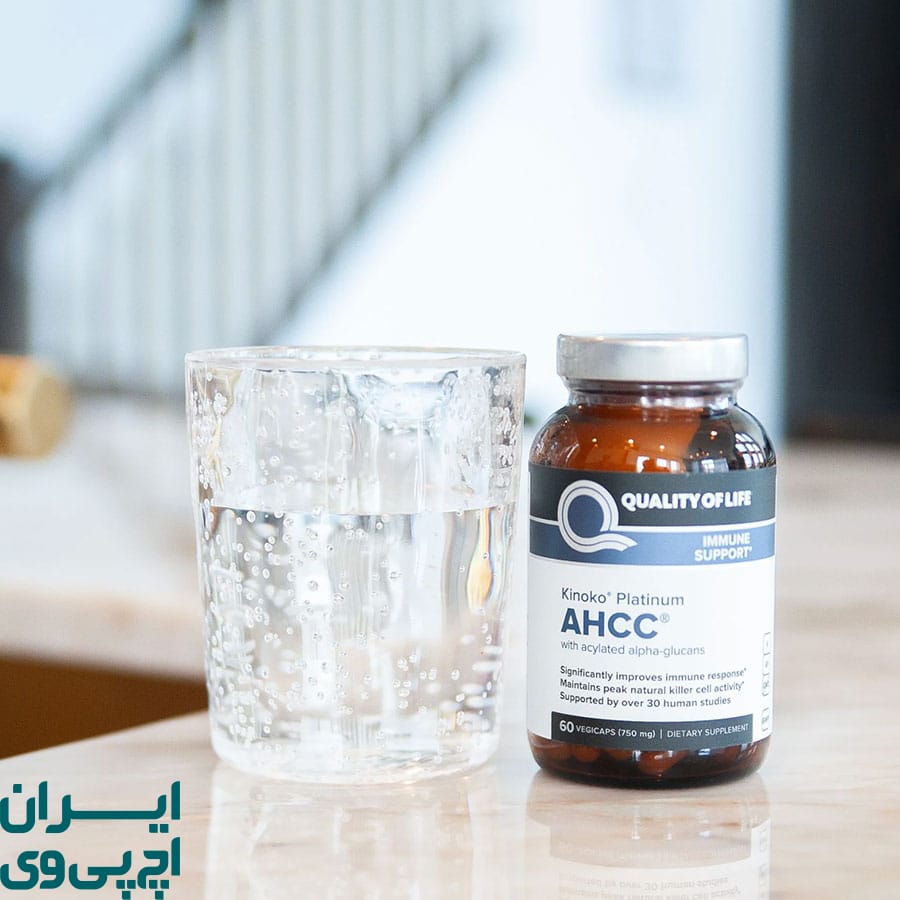 بهترین روش مصرف AHCC در کنترل ویروس HPV