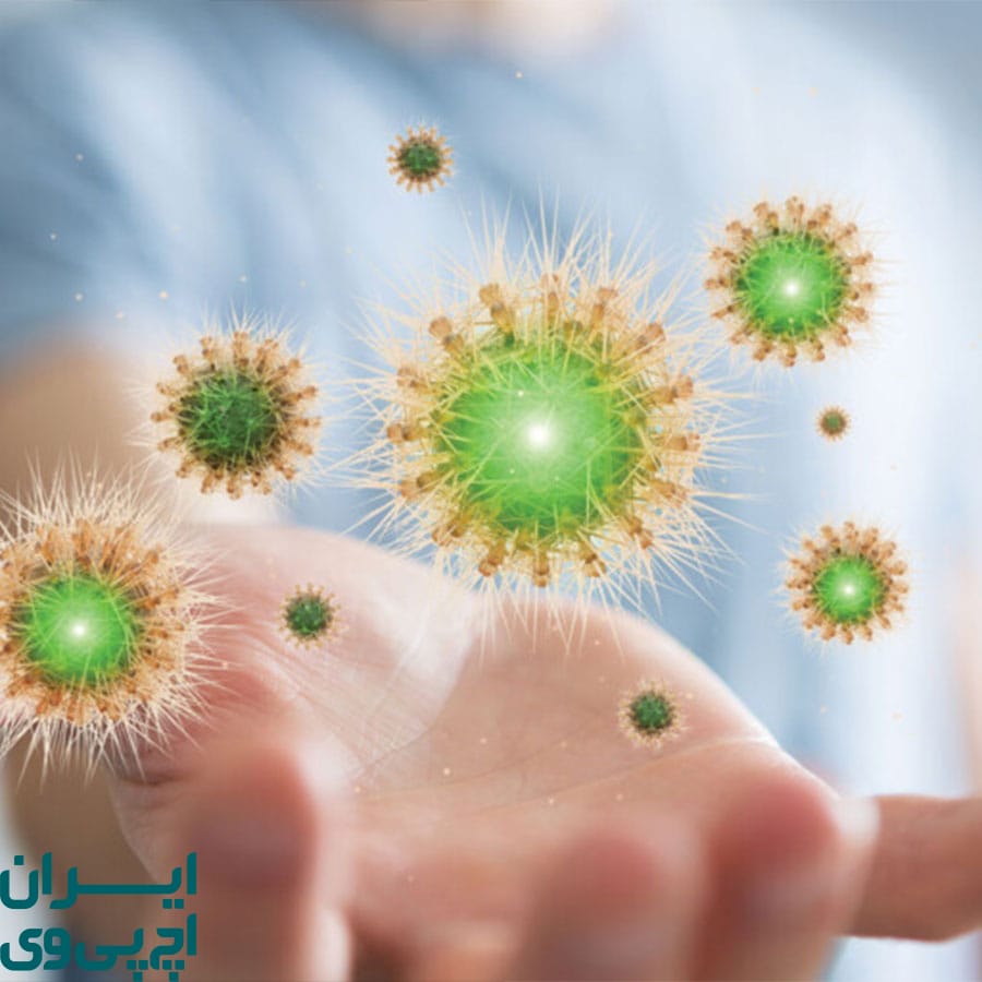 تاثیر AHCC روی ویروس HPV در زمان کوتاه‌