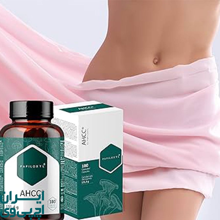 تاثیر مواد معدنی ویتامین‌ها در تکمیل مواد تشکیل‌ دهنده قرص AHCC