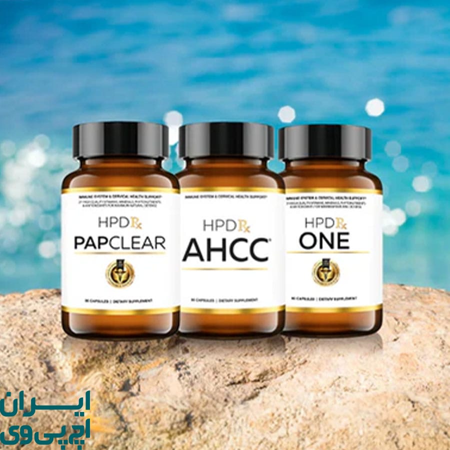 توصیه پزشکی قرص AHCC