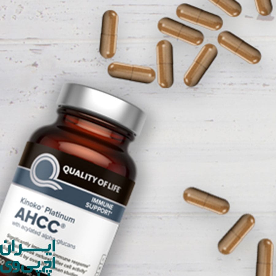 نقش مکمل AHCC در کاهش عود عفونت‌های HPV
